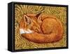 Cat-Napping, 1997-Ditz-Framed Stretched Canvas