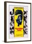 Cat O' Nine Tails, (Aka Il Gatto a Nove Code)-null-Framed Art Print