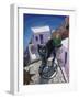 Cat of Greece (Chat de Grece)-Isy Ochoa-Framed Giclee Print