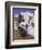 Cat of Morocco (Chat Du Maroc)-Isy Ochoa-Framed Giclee Print