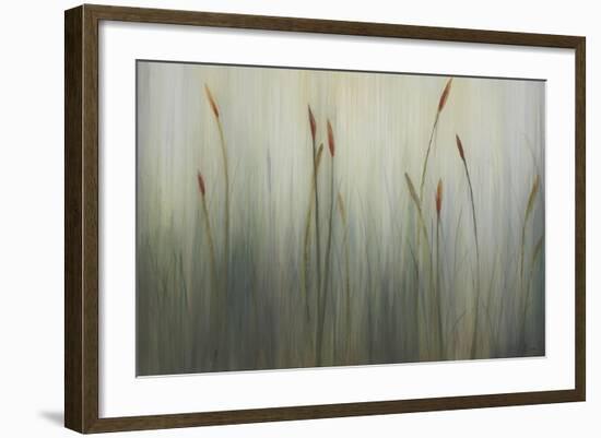 Cat of Seven Tails-Kari Taylor-Framed Giclee Print