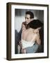 Cat on a Hot Tin Roof 1958 Directed by Richard Brooks Elizabeth Taylor and Paul Newman-null-Framed Photo