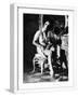 White Frame