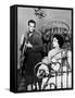 Cat on a Hot Tin Roof, 1958-null-Framed Stretched Canvas