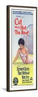 Cat on a Hot Tin Roof, 1958-null-Framed Art Print