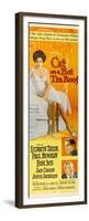 Cat on a Hot Tin Roof, 1958-null-Framed Premium Giclee Print