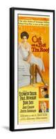 Cat on a Hot Tin Roof, 1958-null-Framed Premium Giclee Print