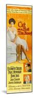 Cat on a Hot Tin Roof, 1958-null-Mounted Premium Giclee Print