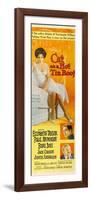 Cat on a Hot Tin Roof, 1958-null-Framed Premium Giclee Print