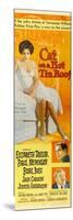 Cat on a Hot Tin Roof, 1958-null-Mounted Art Print