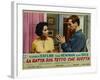 Cat on a Hot Tin Roof, 1958-null-Framed Art Print