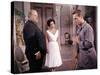 Cat on a Hot Tin Roof, Burl Ives, Elizabeth Taylor, Paul Newman, 1958-null-Stretched Canvas