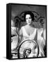 Cat on a Hot Tin Roof, Elizabeth Taylor, 1958-null-Framed Stretched Canvas