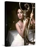 Cat on a Hot Tin Roof, Elizabeth Taylor, Directed by Richard Brooks, 1958-null-Stretched Canvas