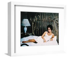 Cat on a Hot Tin Roof, Elizabeth Taylor-null-Framed Photo