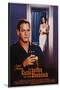 Cat on a Hot Tin Roof, German Movie Poster, 1958-null-Stretched Canvas