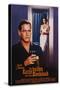 Cat on a Hot Tin Roof, German Movie Poster, 1958-null-Stretched Canvas