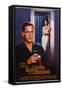 Cat on a Hot Tin Roof, German Movie Poster, 1958-null-Framed Stretched Canvas