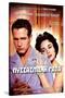 Cat on a Hot Tin Roof, Greek Movie Poster, 1958-null-Stretched Canvas