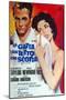 Cat on a Hot Tin Roof, Italian Movie Poster, 1958-null-Mounted Art Print