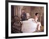 Cat on a Hot Tin Roof, Paul Newman, Elizabeth Taylor, 1958-null-Framed Photo