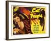 Cat People, 1942, Directed by Jacques Tourneur-null-Framed Giclee Print