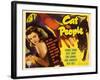 Cat People, 1942, Directed by Jacques Tourneur-null-Framed Giclee Print