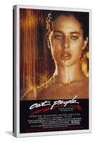 CAT PEOPLE [1982], directed by PAUL SCHRADER.-null-Stretched Canvas