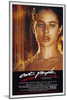 CAT PEOPLE [1982], directed by PAUL SCHRADER.-null-Mounted Giclee Print