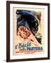 Cat People, Simone Simon, 1942-null-Framed Art Print