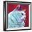 Cat - Pixie Girl-Dawgart-Framed Giclee Print