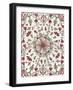 Cat Quilt-The Vintage Collection-Framed Art Print