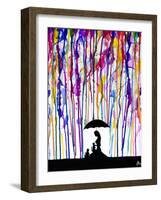 Cat's Cradle-Marc Allante-Framed Giclee Print