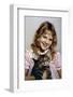 Cat's Eye by LewisTeague with Drew Barrymore, 1984 (d'apres StephenKing, after StephenKing) (photo)-null-Framed Photo