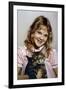 Cat's Eye by LewisTeague with Drew Barrymore, 1984 (d'apres StephenKing, after StephenKing) (photo)-null-Framed Photo