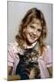 Cat's Eye by LewisTeague with Drew Barrymore, 1984 (d'apres StephenKing, after StephenKing) (photo)-null-Mounted Photo