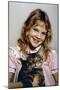 Cat's Eye by LewisTeague with Drew Barrymore, 1984 (d'apres StephenKing, after StephenKing) (photo)-null-Mounted Photo