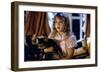 Cat's Eye by LewisTeague with Drew Barrymore, 1984 (d'apres StephenKing, after StephenKing) (photo)-null-Framed Photo