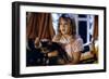 Cat's Eye by LewisTeague with Drew Barrymore, 1984 (d'apres StephenKing, after StephenKing) (photo)-null-Framed Photo