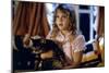 Cat's Eye by LewisTeague with Drew Barrymore, 1984 (d'apres StephenKing, after StephenKing) (photo)-null-Mounted Photo