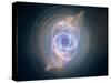 Cat's Eye Nebula-null-Stretched Canvas