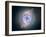 Cat's Eye Nebula-null-Framed Premium Photographic Print