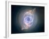 Cat's Eye Nebula-null-Framed Photographic Print