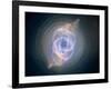 Cat's Eye Nebula-null-Framed Photographic Print