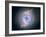 Cat's Eye Nebula-null-Framed Photographic Print