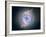 Cat's Eye Nebula-null-Framed Photographic Print