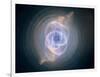 Cat's Eye Nebula-null-Framed Photographic Print