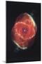 Cat's Eye Nebula-null-Mounted Art Print