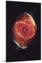 Cat's Eye Nebula-null-Mounted Art Print