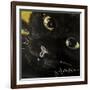 Cat’s Eyes-Cherie Roe Dirksen-Framed Giclee Print